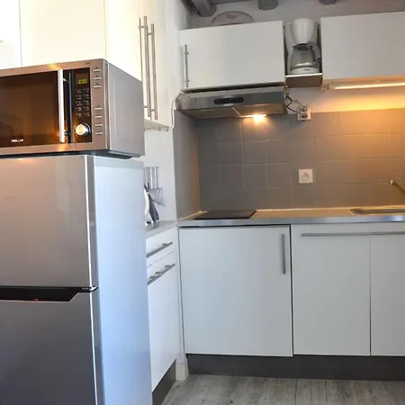 Appartement Np170-c067 2 Pieces Narbonne-Plage