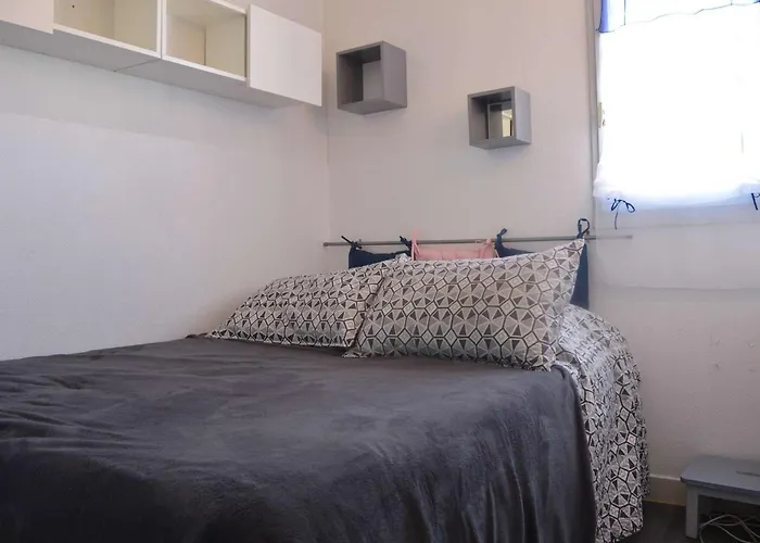 Np170-c067 2 Pieces Apartamento Narbonne-Plage