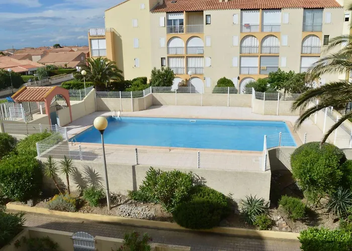 Apartamento Np170-c067 2 Pieces Narbonne-Plage